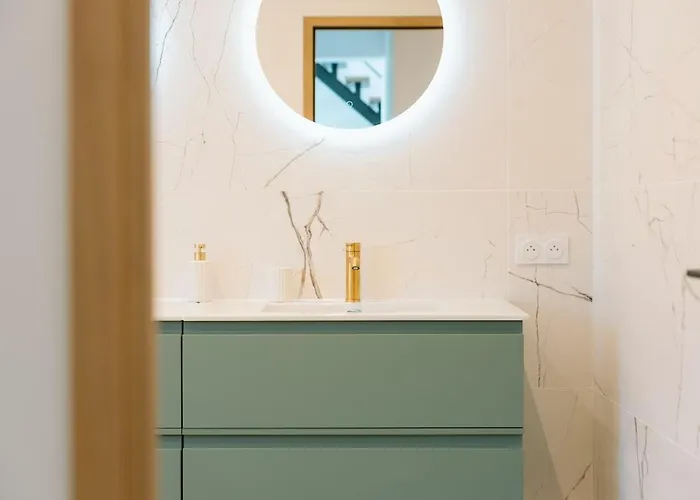 Вилла Bellevue Донвиль-ле-Бен