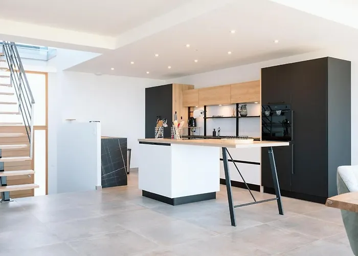 Вилла Bellevue *