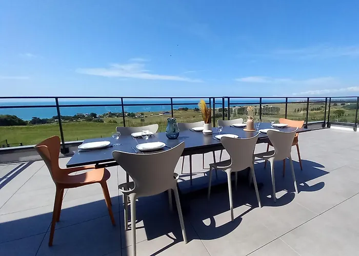 Вилла Bellevue *