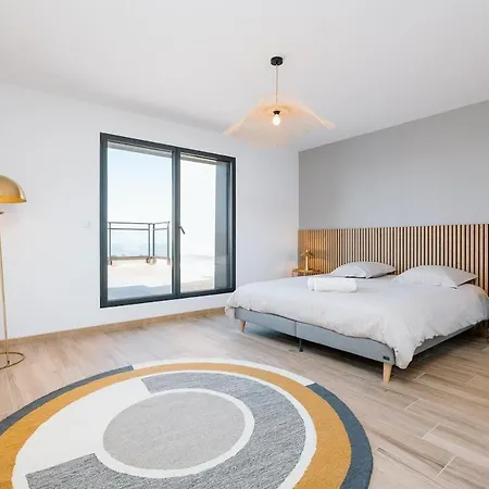 Bellevue Villa Donville-les-Bains