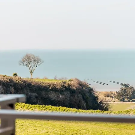 Bellevue Villa Donville-les-Bains