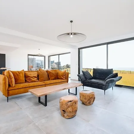 Villa Bellevue Donville-les-Bains