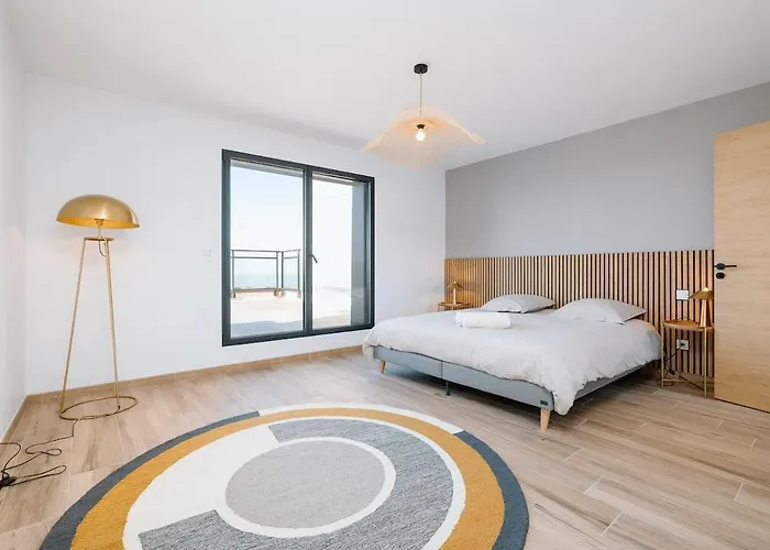 Bellevue Villa Donville-les-Bains