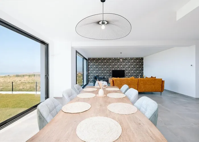 Villa Bellevue Donville-les-Bains