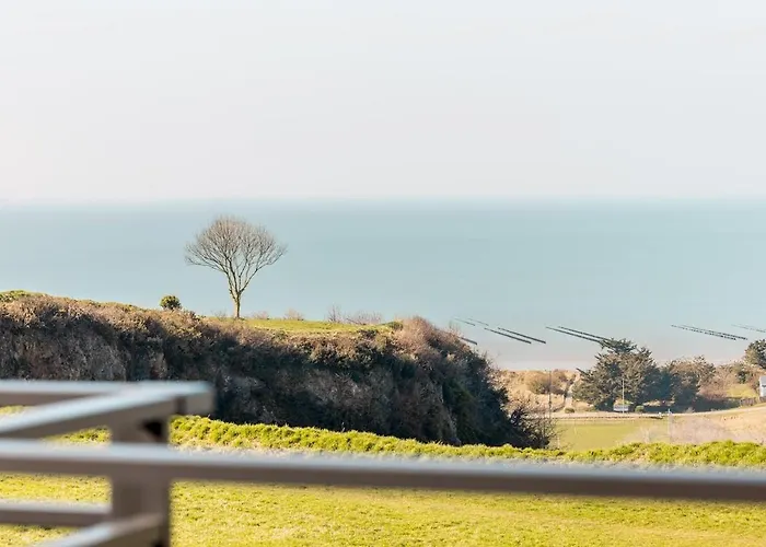 Bellevue Villa Donville-les-Bains