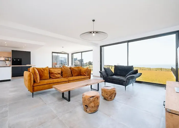 Villa Bellevue Donville-les-Bains