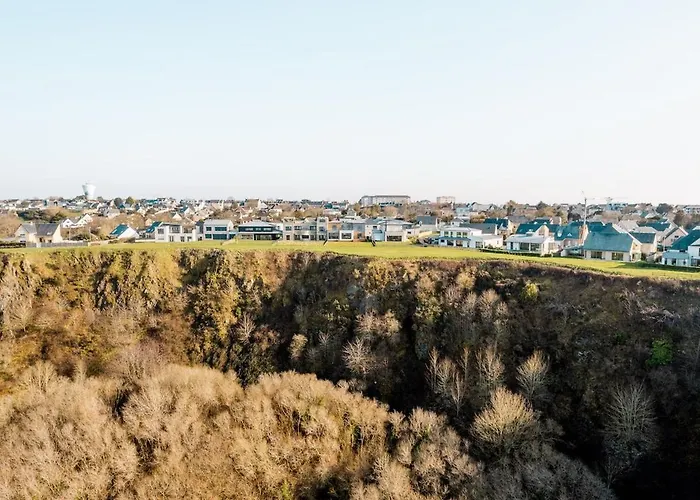 Bellevue Villa Donville-les-Bains